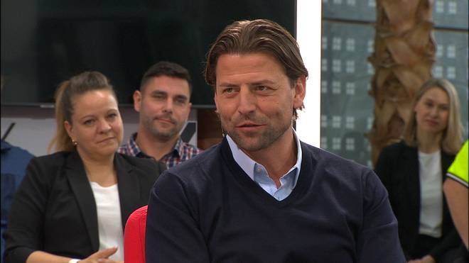 前多特蒙德和德国国家队门将魏登费勒：“我会带乌尔比希去参加世界杯，因为他的年龄和