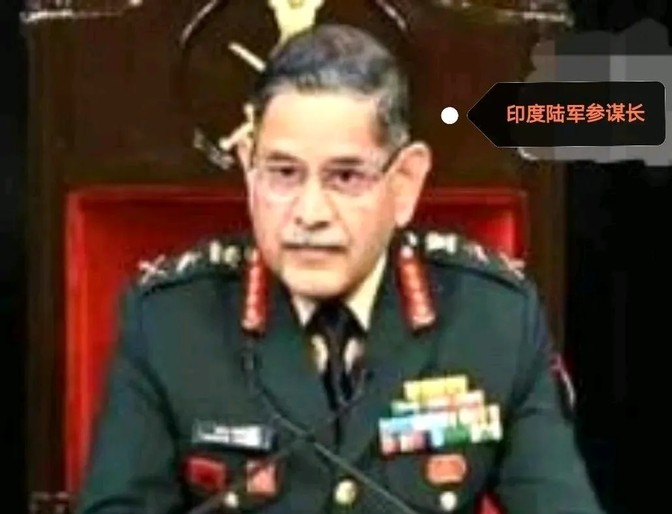 印度陆军参谋长乌彭德拉·德维韦迪上将近日的一番言论，引发了国际社会的广泛关注。他