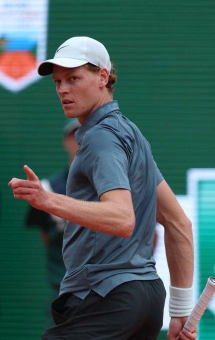 辛纳解锁了蒙特卡洛冠军16个重要冠军只剩三个红土和奥运会。🐨澳网:🏆