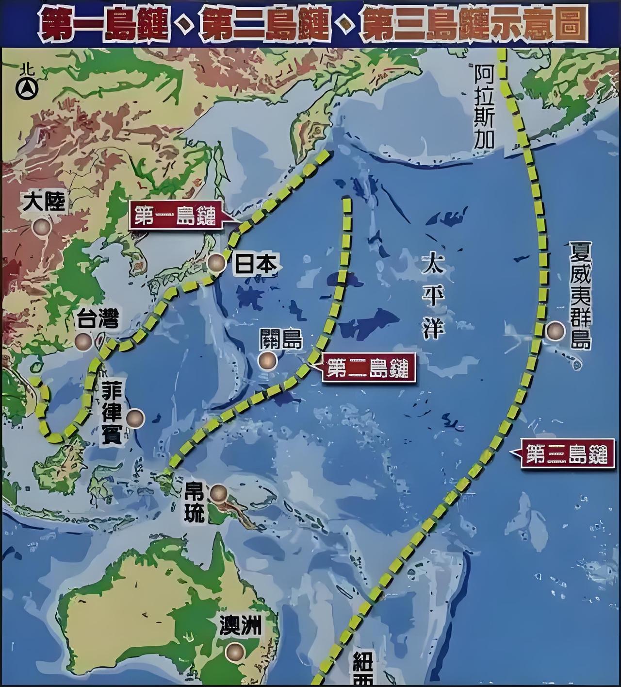 在是否出兵台湾，甚至是否保卫日本这个问题上，美国人即便没有任何举动，也根本不存在