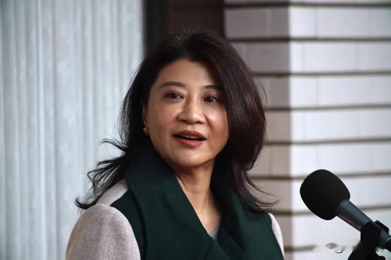 林楚茵叫嚣：“30年前就共识台湾是主权独立国家”针对蓝白要求民进党删除“台独