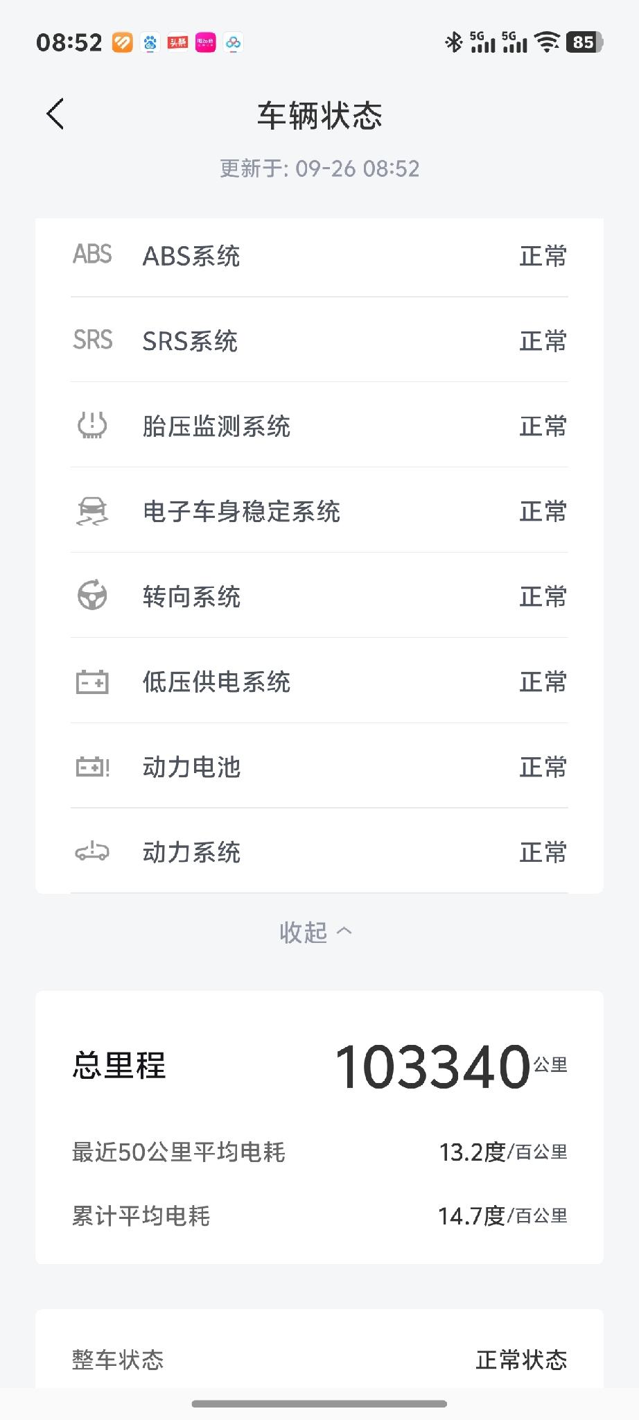 假如纯电车,跑十年省多少钱的油?我的比亚迪汉，跑了五年十万公里，光油费大约节省4