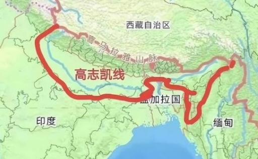 现在最着急的是印度，因为再不跟中国进行永久性边界谈判，那么现在印度的既得国土都保