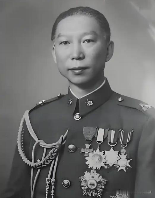 解放战争为何没有薛岳的身影呢？薛岳是抗战名将，抗战时期前后参与七个大会战，张