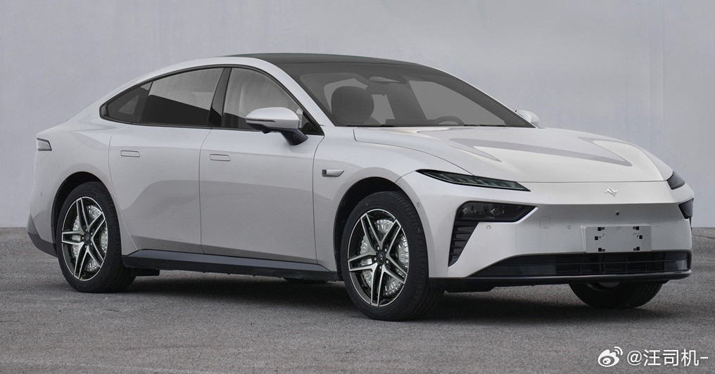 全球首台量产轮毂电机的汽车已上工信部公示二汽东风奕派007，4台100kw轮毂电