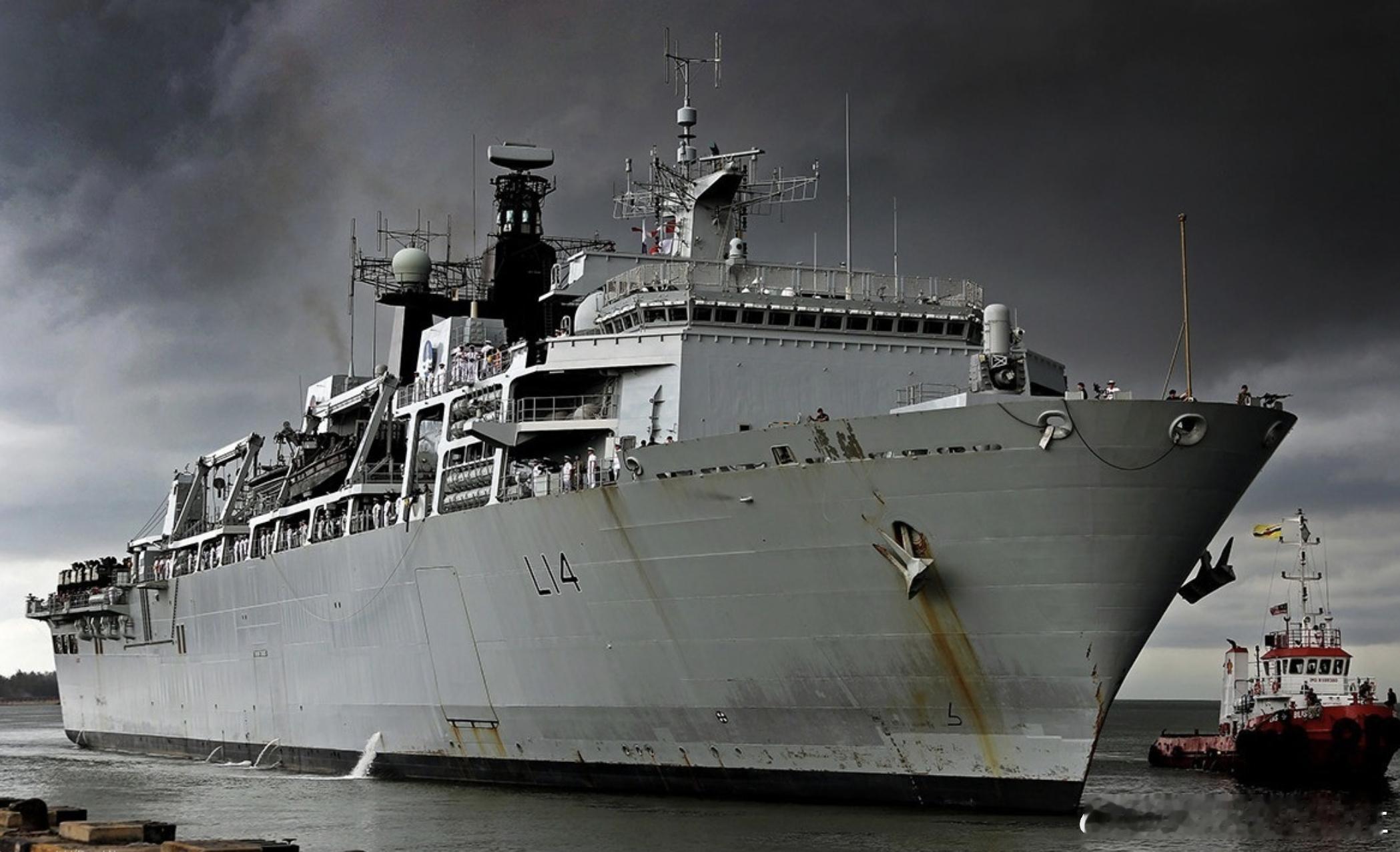 英媒自曝海军破舰扎堆烽火问鼎计划热血军迷大本营天呐！英媒自曝海军破舰扎堆，帝国