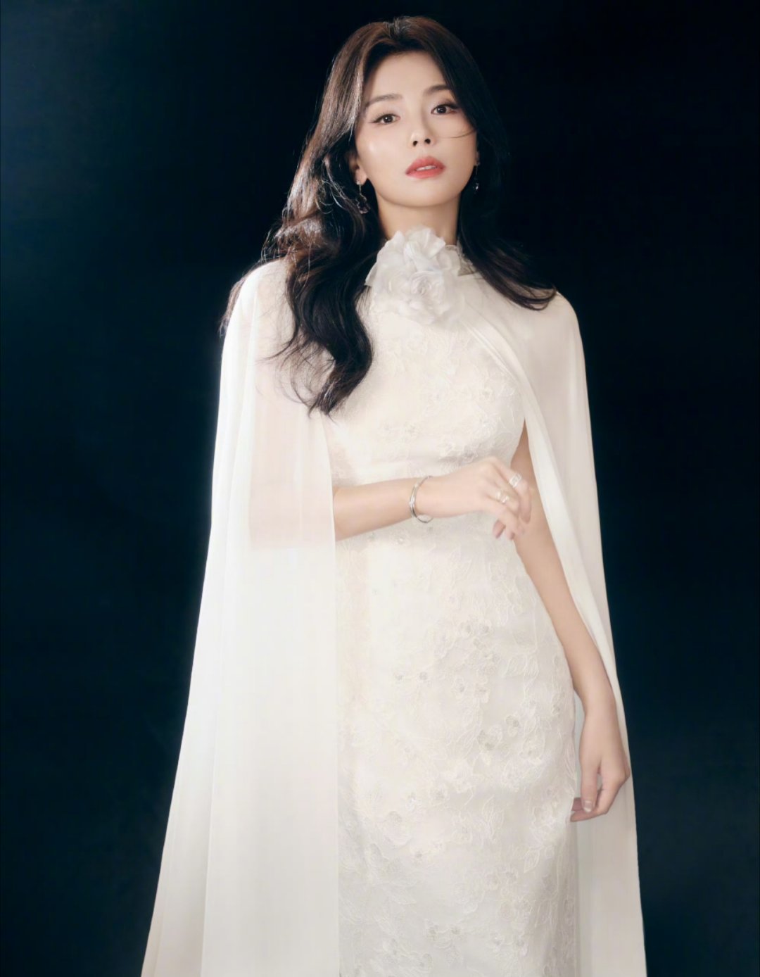 刘涛神女降临…人美歌甜！神女下凡来拯救我啦～​​​
