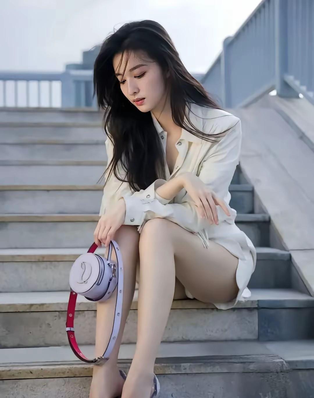 美到发光了