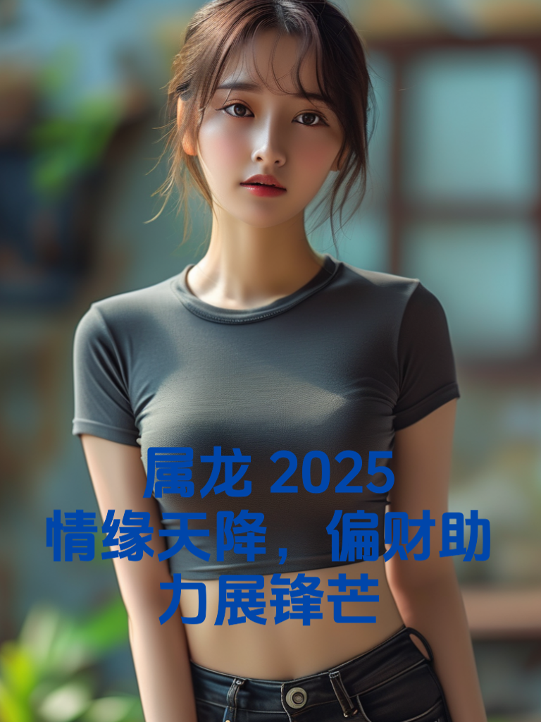 属龙2025：情缘天降，偏财助力展锋芒