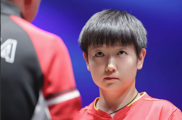 实话实说，国乒女队接下来五大主力阵容就是以下五大球员[玫瑰]一、孙颖莎二