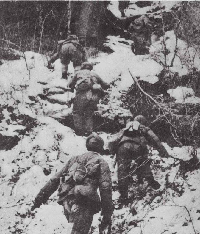 1950年11月，美军陆战一师意外抓到3个受伤严重的中国士兵，可审讯之后，指挥官