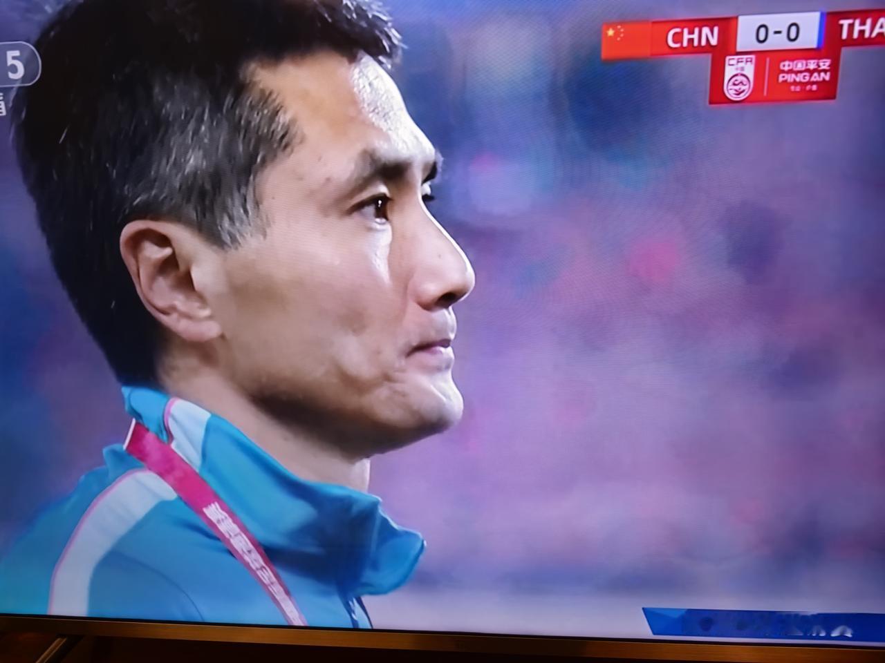 国足足球邀请赛，连泰国国家队都拿不下来，还有什么脸指责中国小将？刚刚