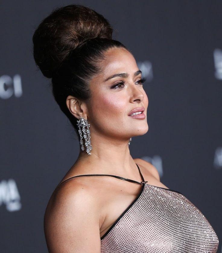 58岁还在巅峰期狂飙！萨尔玛·海耶克用实力把好莱坞的年龄天花板砸得稀碎！数据