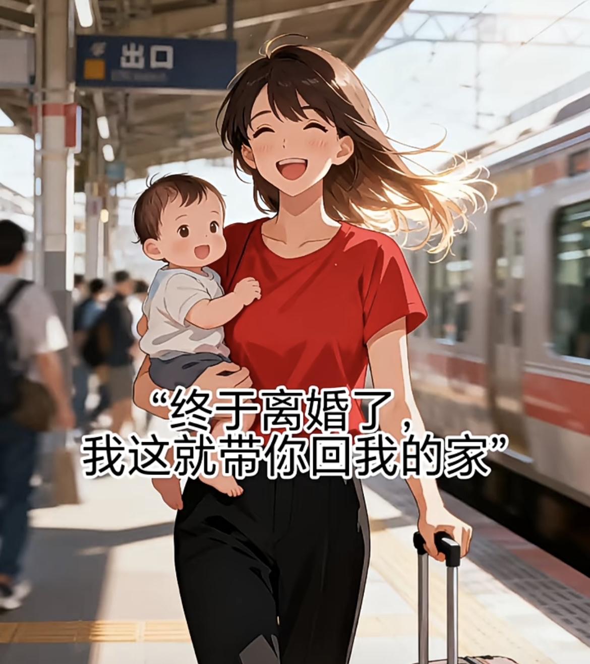 “你已经嫁出去了，凭什么都让我们管你”[吃瓜][吃瓜]