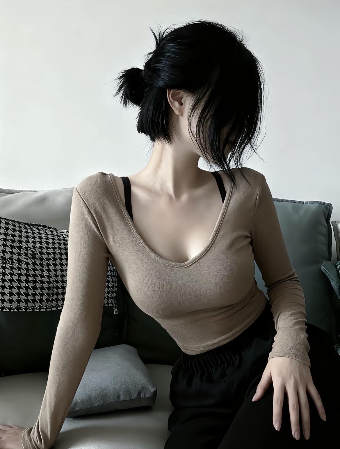 优雅自信穿搭分享