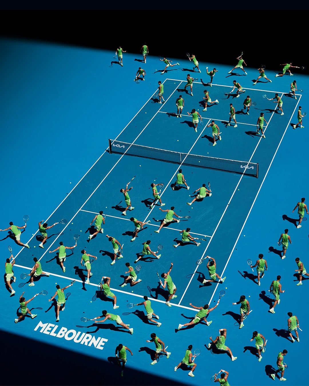 有时候，在高潮过去经过一段时间的沉淀后，我们才更能体会，到底发生了什么。正如澳网