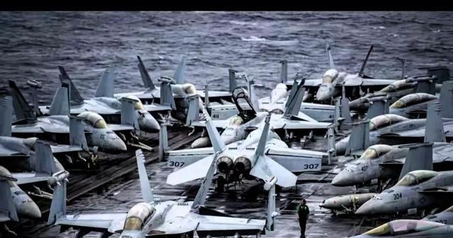 美军南海坠机真相曝光：疲劳驾驶与维护漏洞才是真凶