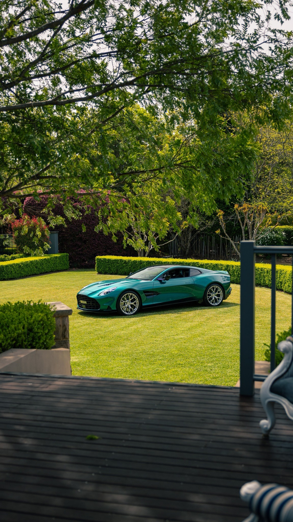 AstonMartin阿斯顿马丁astonmartin完美的设计值得细细品味