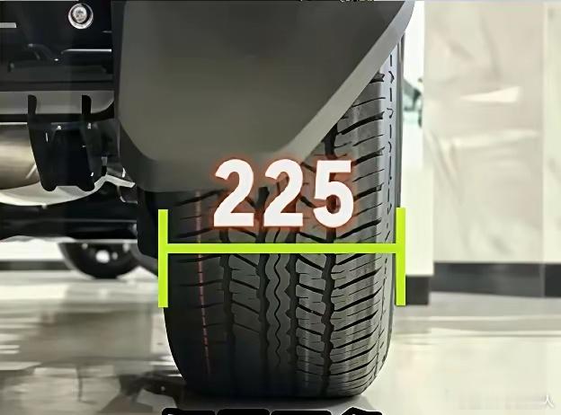 你有没有仔细观察过自己汽车的轮胎？是不是发现个挺怪的事儿：满大街跑的车，甭管轮胎