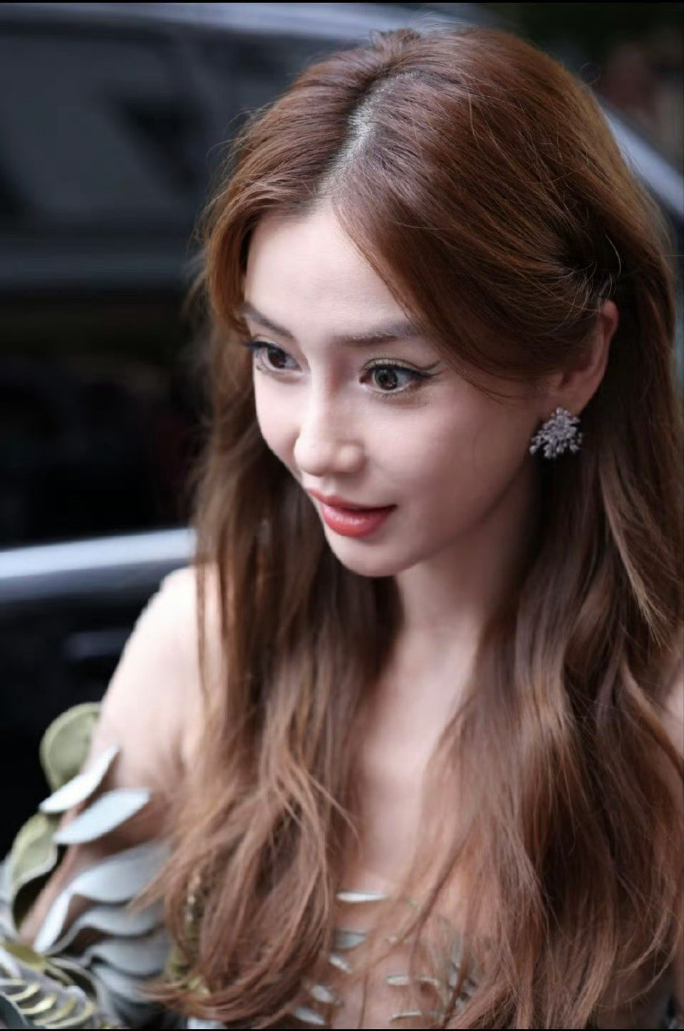 Angelababy这个生图太绝了吧[哭哭][哭哭]好美啊[哭哭][哭哭][哭哭]Ange