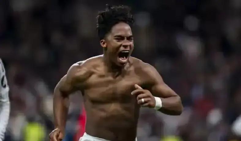 恩德里克要走了，租借里昂的事情基本谈妥了，而且据悉合约里会有登场次数的要求。说实