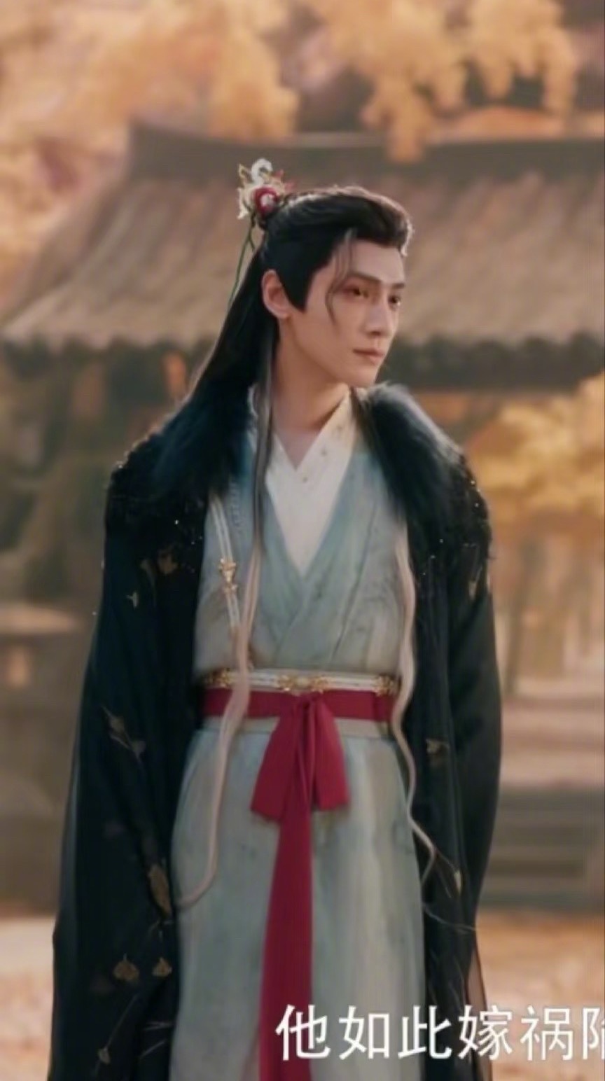 《水龙吟》非粉丝都认为男主罗云熙造型每次都差不多，和女主欠缺cp感，如果再高点帅