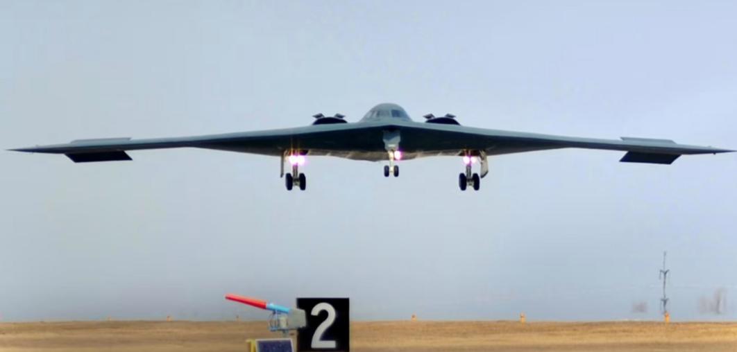 中国防空网让B-2无处遁形！隐身神话被这些硬核装备打破