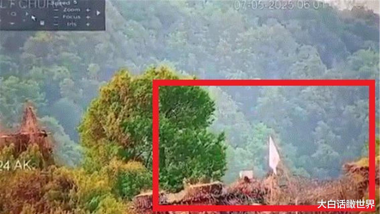 这仗没法打,空战大败,12小时内印军举白旗,印通报5国漏掉中国