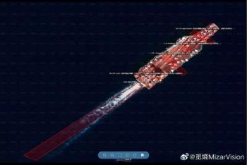 螳螂捕蝉，黄雀在后！美军大量部署在波斯湾牛逼哄哄，没想到东大一家科技公司——觅熵