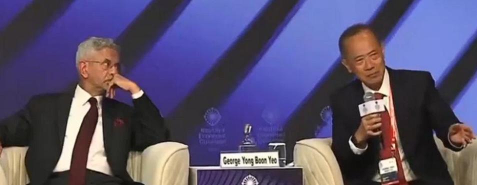 美梦该醒了！印度所谓软实力优势，正在被现实狠狠戳破近日，新加坡前外长杨荣文在