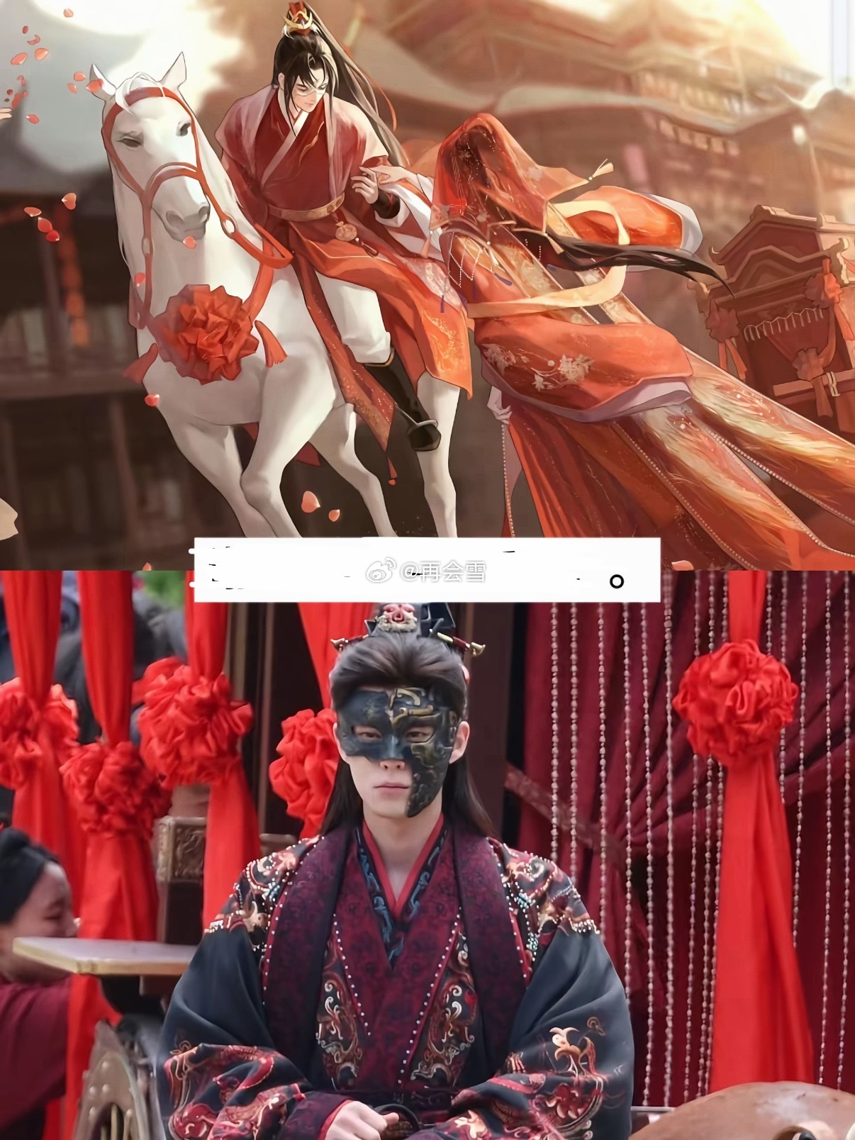王鹤棣谢景行路透，你觉得还原角色了吗？