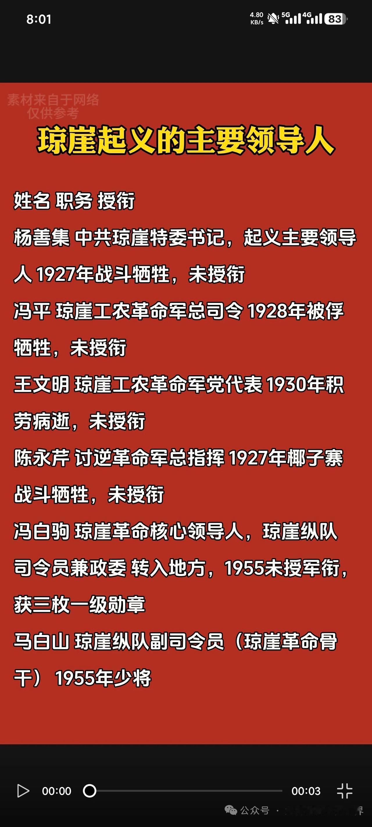 聊起琼崖起义的主要领导人，很多人最先想起冯白驹，但其实1927年起义前后的核心骨
