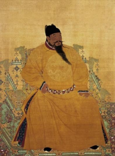 公元1402年，年仅15岁的刘超，在将被斩首的刑场上，忽然恨从心中来，仰天长啸。