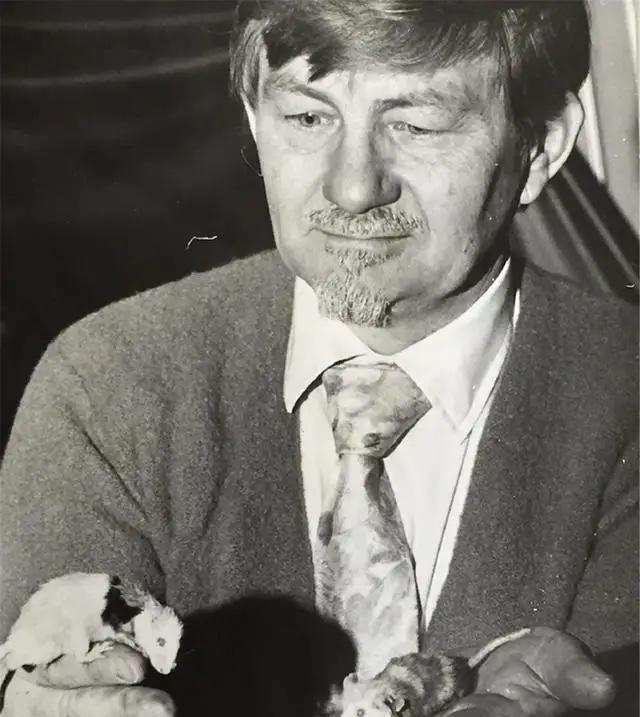 1970年，霍恩做过恐怖无比的实验，就是在一个没有天敌，没有疾病，食物和水都无限