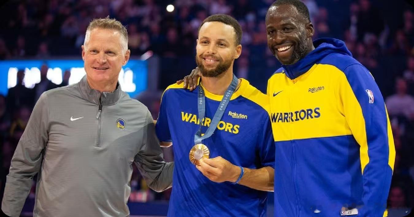 科尔在NBCS谈勇士成功秘诀——永远是库里和格林：“如果没有斯蒂芬，这一切都不会