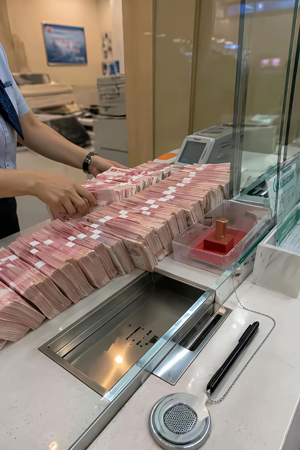 这绝对是我见过最有钱的人！