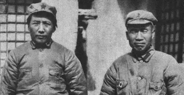 朱德几次装“伙夫头