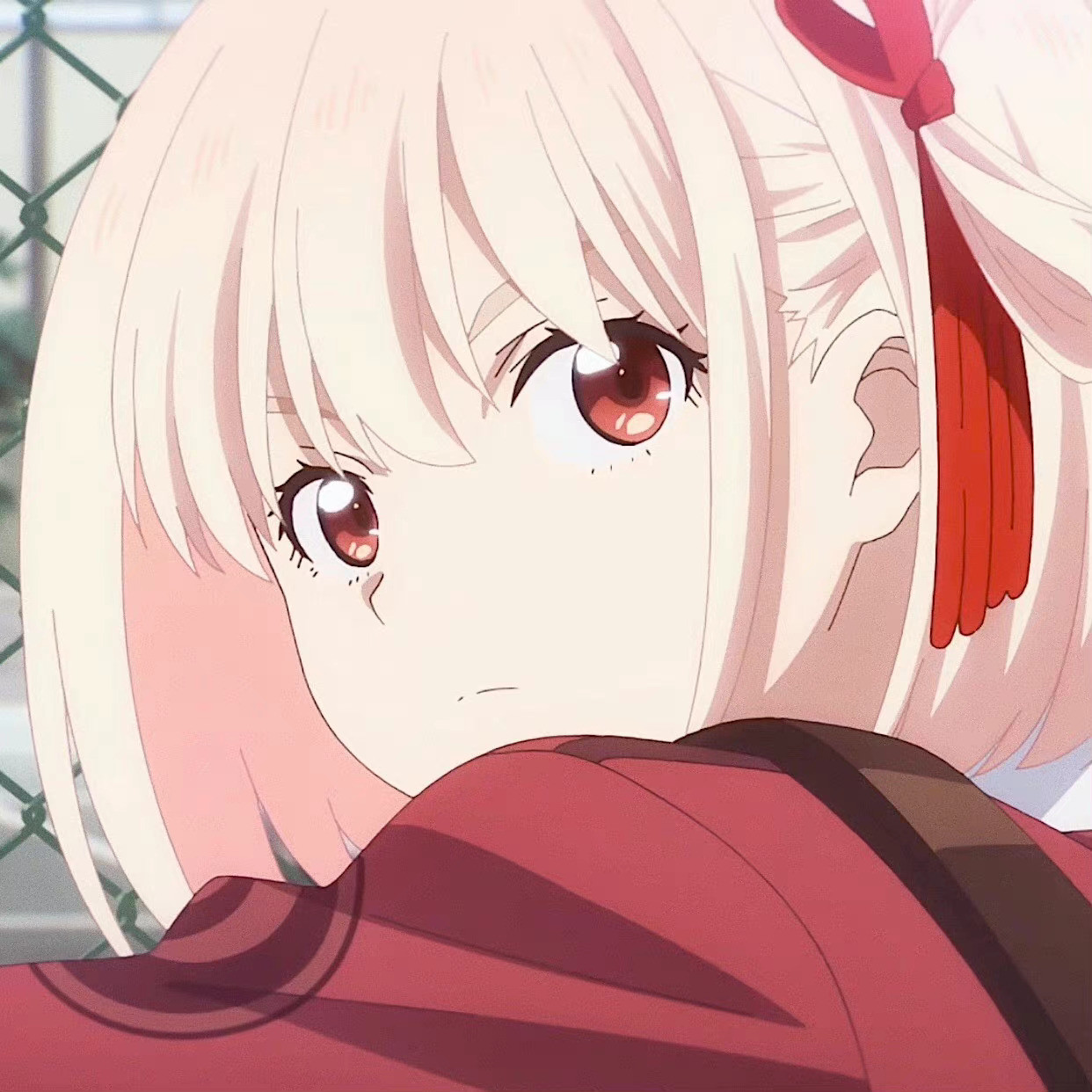 《LycorisRecoil》锦木千束国漫黄金十年​​​
