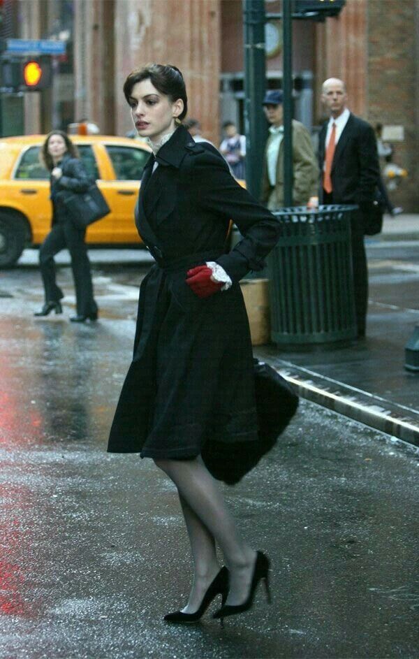 安妮·海瑟薇（AnneHathaway）