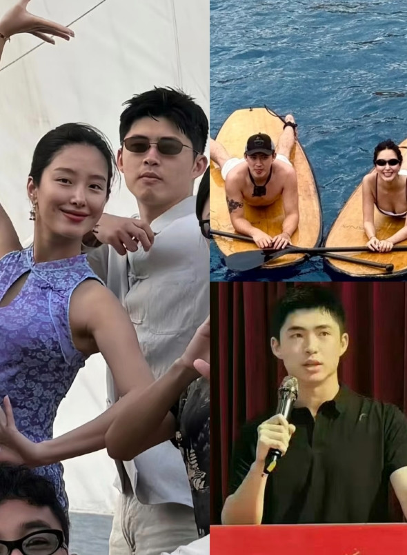 杨采钰的这股狠劲，那英，李嘉格真的都该学一学。如果她们能有杨采钰那么清醒，就