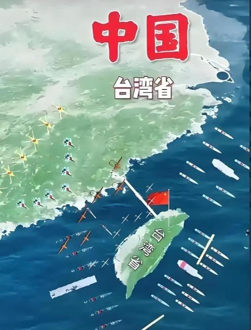 为什么说和平统一已无可能？一个数字让人心里发沉。去年，有将近五百万台湾人往返大陆