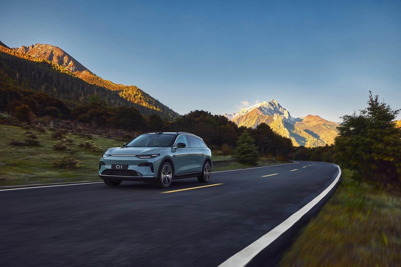选了半年纯电SUV，零跑C11vs海狮06EV，最后就是这3个细节帮我做了决