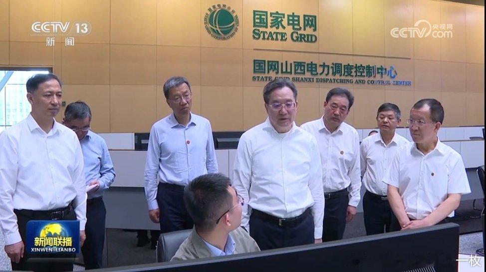 履新山西省政府代省长后，6月3日至4日，卢东亮陪同丁副总在山西调研高考组织保障和