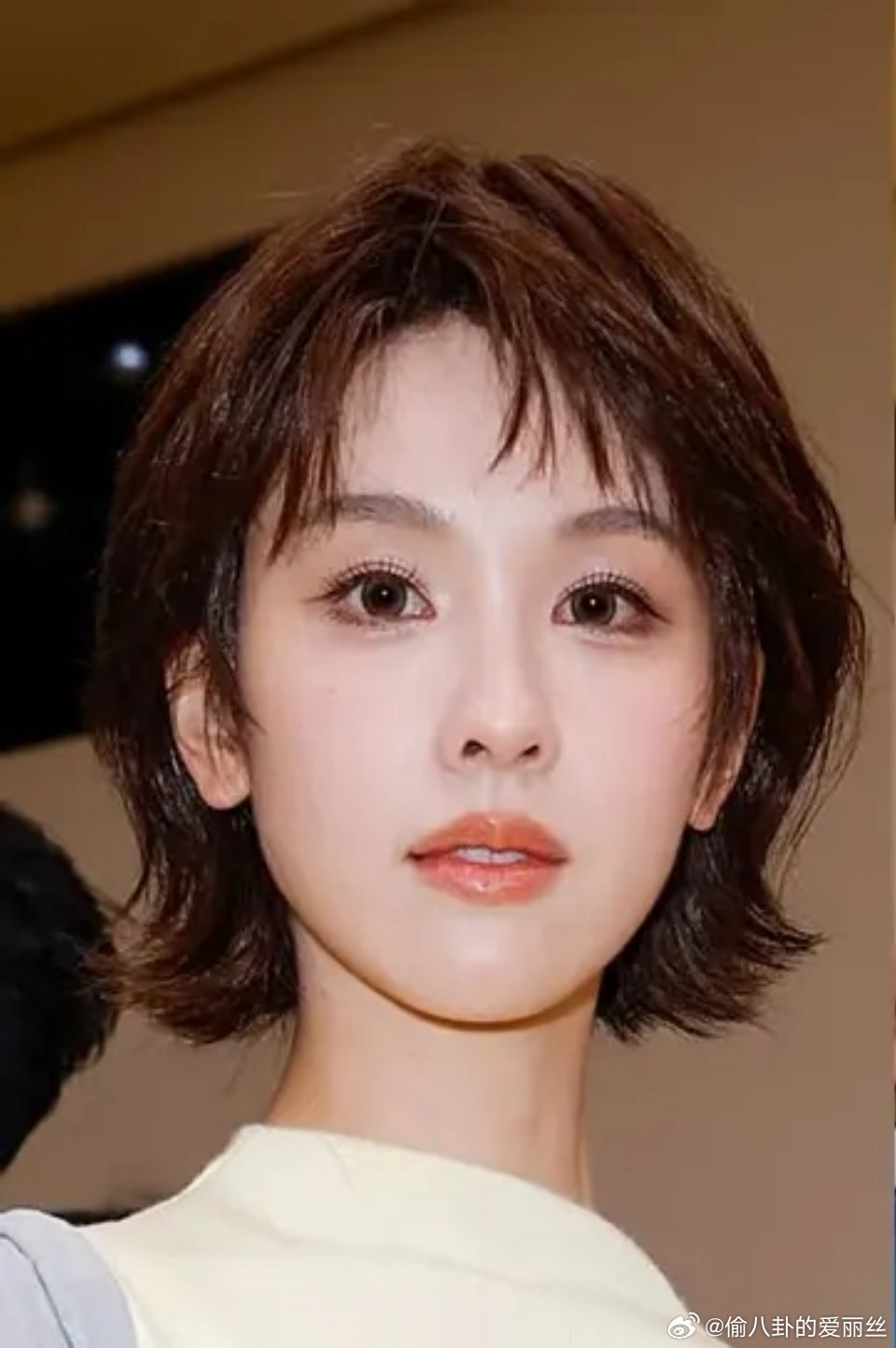 宋江让开，陈都灵最美