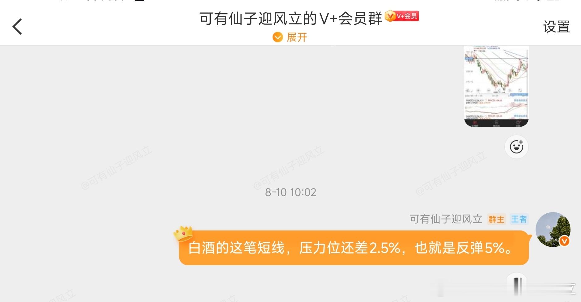 茅台周末茅台出了很多利空，业绩下滑，汇金减持。之前点评中说本周反弹5%，实际反弹