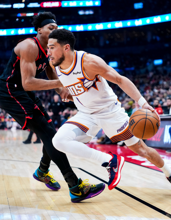 我知道真正的格林球迷不会说布克，不过输了我们布克球迷认，但是确实没招了最后，应该