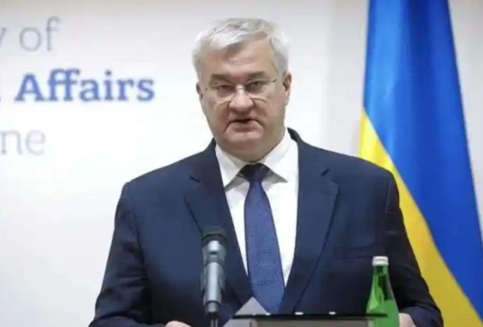 直接关门送客！这种带有羞辱性的访问，中国不要也罢！乌克兰第一副外长基斯利察访