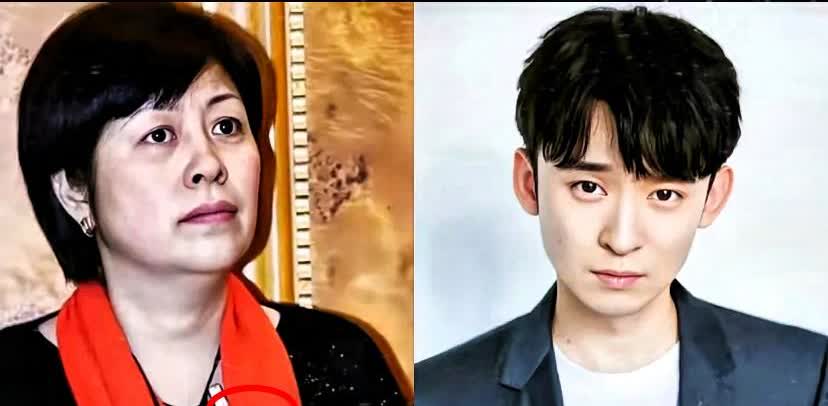 董子健的老妈王京花说：大家不要再说我儿子丑说我儿子矮说他
