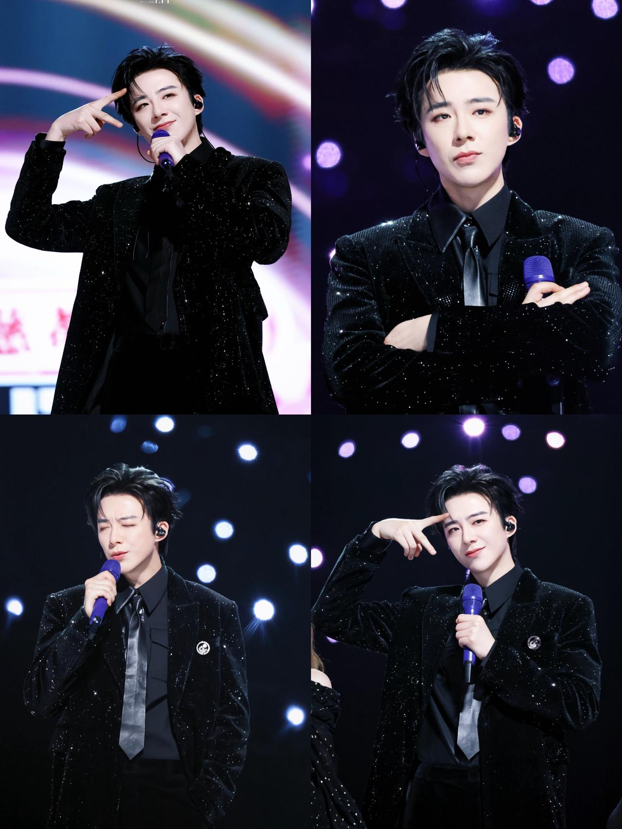 刘宇宁在直播间说:“我妈妈打零工省吃俭用，连养老保险都交不起，如今我有能力了，我