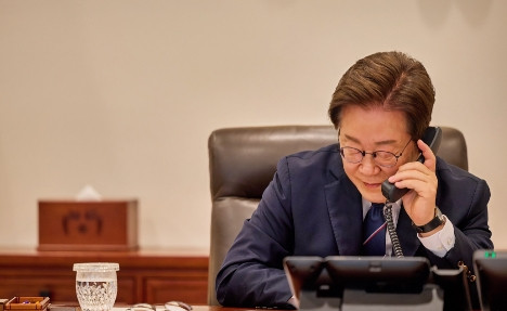 不去北约峰会！韩国宣布当地时间6月22日，韩国总统办公室对外宣布李在明将不会出